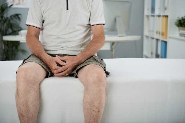 Как эффективно лечить боль в почках у мужчин?