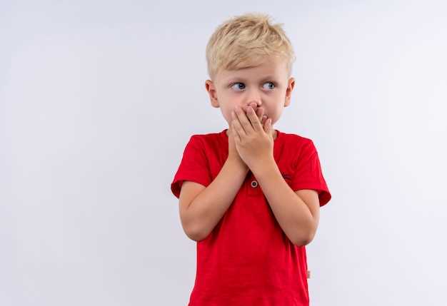 Виды болей после лечения зубов у детей и их характеристики