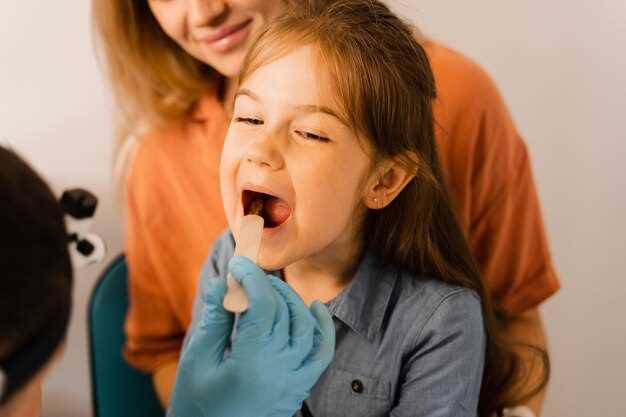 Какой может быть воспаление после лечения зуба у ребенка