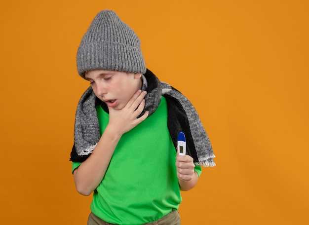Характерные симптомы верхнего кашля у ребенка