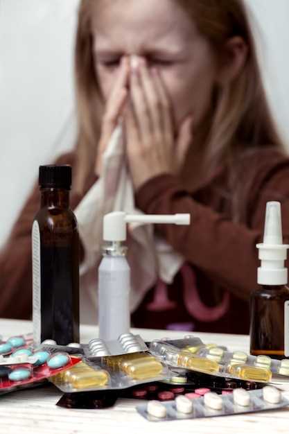 Вариант 2: Аллергия на антибиотики: альтернативные методы борьбы с инфекцией
