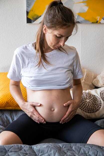 Какие факторы могут влиять на форму живота у беременных женщин?