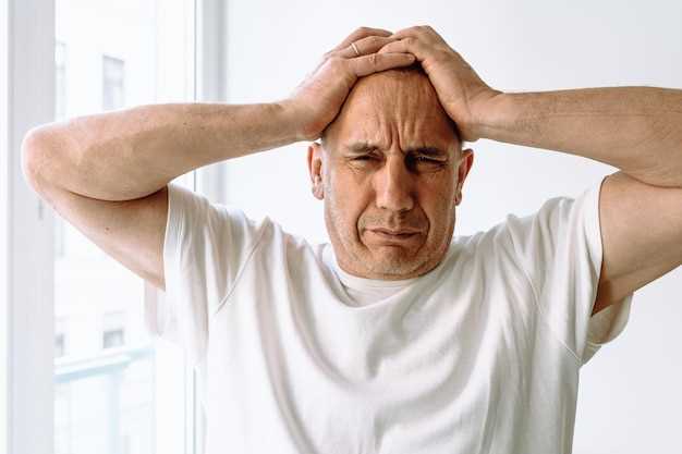 Что делать, если у мужчины появились симптомы опухоли в голове?