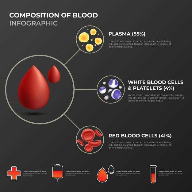 Ферритин и железо в крови: что это?