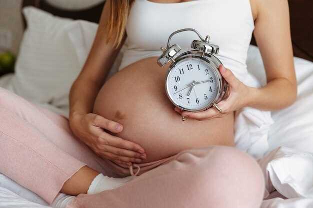 Гнездование у беременных: как и зачем?