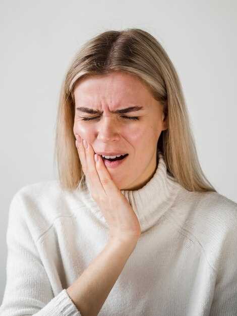 Причины воспаления корня зуба