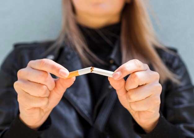 Вредные последствия употребления никотина