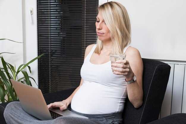 Последствия отхода вод при беременности у первородящих