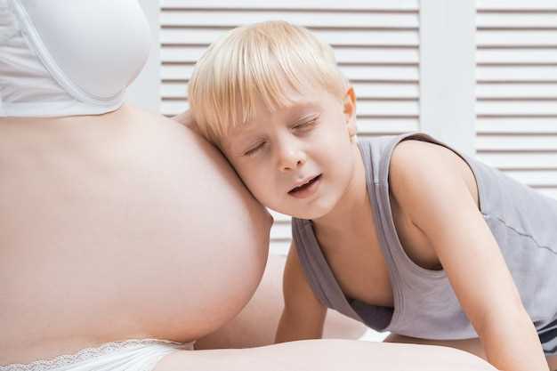 Роль матери в жизни ребенка во время беременности