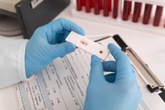Как выглядит положительный экспресс тест на ВИЧ?