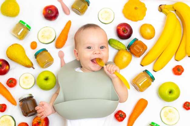 Какие продукты детского питания богаты витамином D
