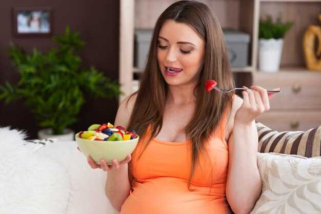 Опасные продукты во время беременности