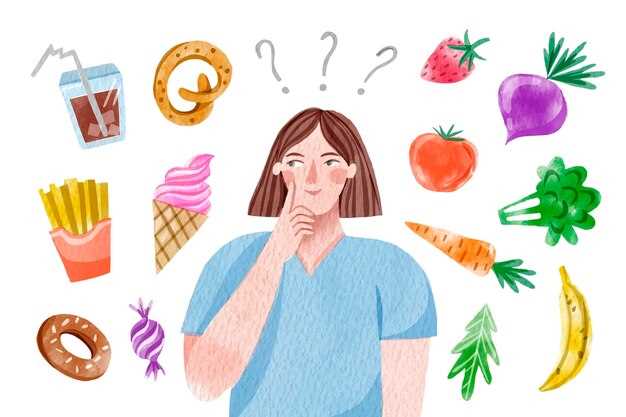 Мигрень и питание: продукты, которые следует избегать