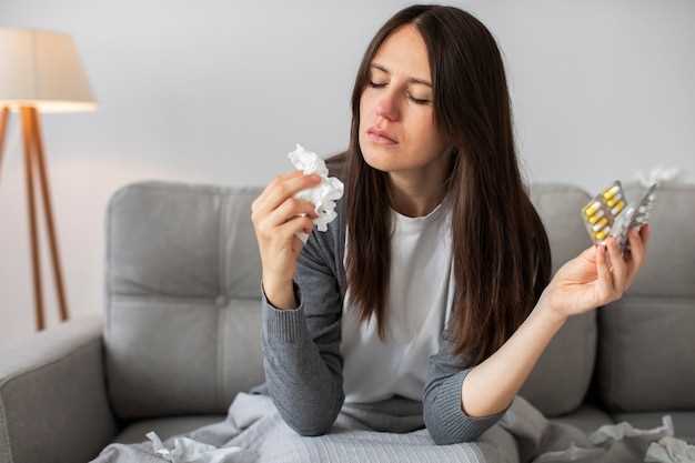 Болеутоляющие препараты от симптомов простуды