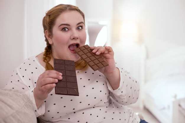 Влияние шоколада на уровень глюкозы у пациентов с диабетом 2 типа