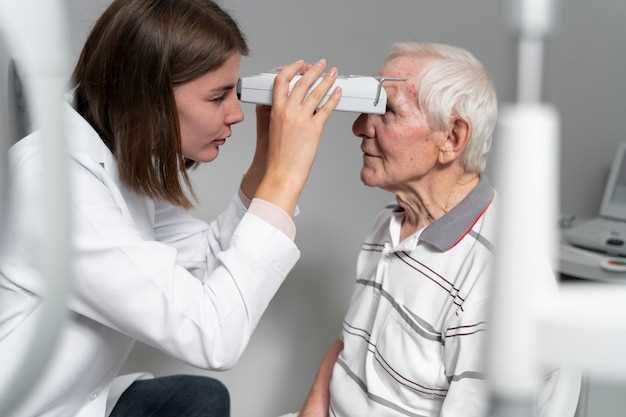 Симптомы начальной стадии катаракты