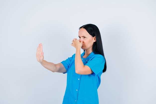 Лечение перелома носа без смещения
