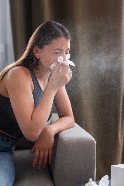 Влияние насморка на дыхательные пути