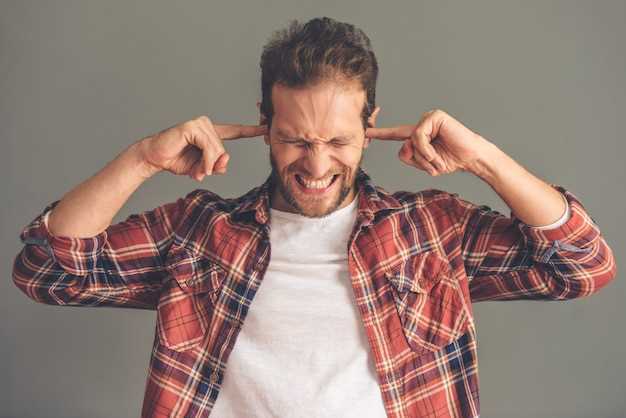 Сильный шум в ушах: патологические причины и методы лечения