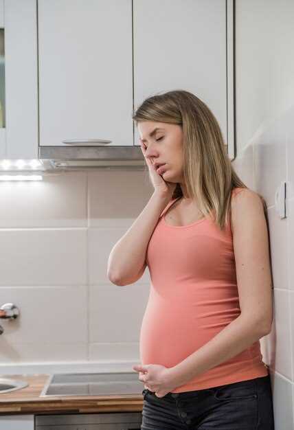Психологические факторы, влияющие на появление тошноты при беременности