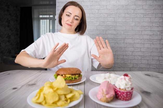 Влияние пищевых привычек на желание есть при сахарном диабете 2 типа