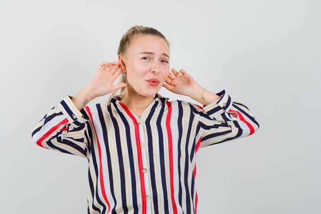 Факторы, влияющие на скорость заживления прокола уха