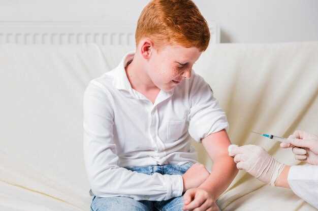 Как повысить уровень гемоглобина у детей?
