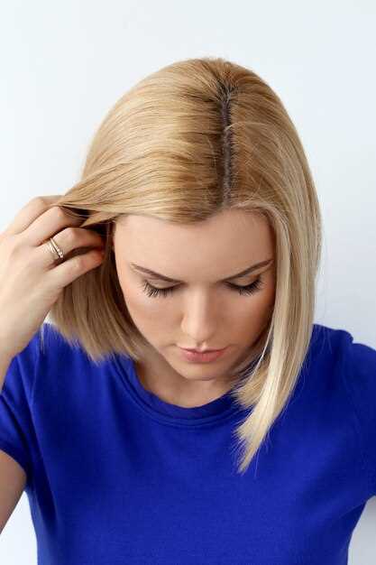 Нарушение баланса гормонов как причина замедления роста волос