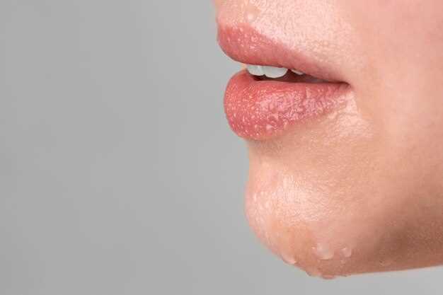 Потрескались губы: причины и советы по уходу