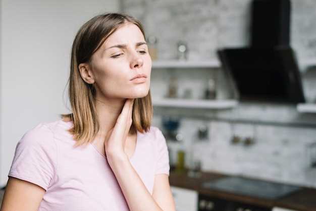 Домашние методы облегчения боли в горле