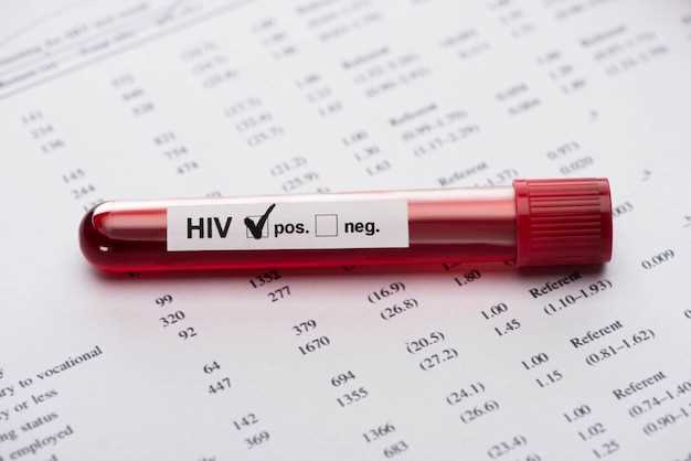 Какие факторы влияют на выживаемость вируса ВИЧ при изменении температуры