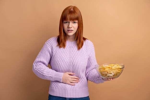 Причины боли в желудке после еды